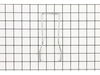 Wire-Guide, String Trimmer – Part Number: 125-8263