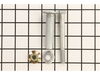 Kit, Anti-scalp Roller Axle – Part Number: 126-2928