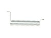 Spring-Torsion, Cover – Part Number: 127-0721