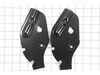Plate-handle, Lh – Part Number: 127-6813-03