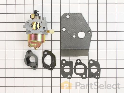 11804712-1-M-Toro-127-9145-Carburetor Complete Kit