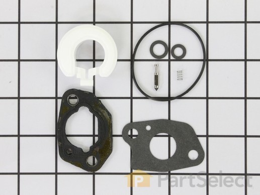 11804713-1-M-Toro-127-9146-1p65 Carburetor Repair Kit