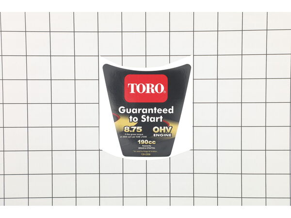 11804729-1-M-Toro-130-2358-Decal-Shroud