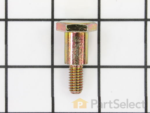 11810974-1-M-Poulan-401638-Shoulder Bolt 5/16-18 x .33
