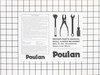 Repair Parts Manual – Part Number: 532412874
