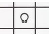 C-Ring 6Cc-08 – Part Number: 574623701
