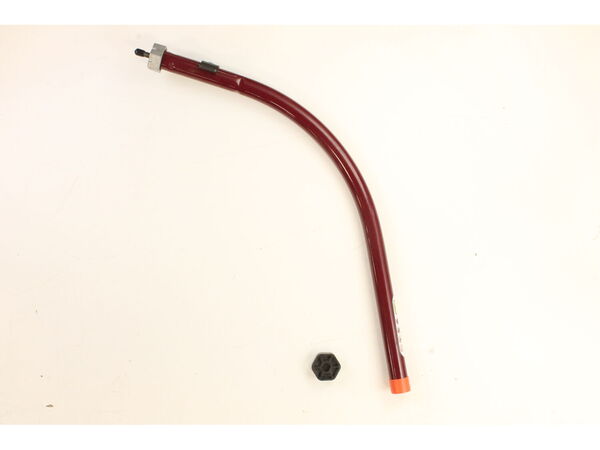 11811476-1-M-Poulan-576028302-Lower Shaft Assembly, Maroon
