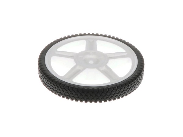 11811644-1-M-Poulan-583717701-Wheel. 12X1. 75. 55Pk. Brk. White