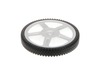 11811644-2-S-Poulan-583717701-Wheel. 12X1. 75. 55Pk. Brk. White