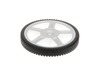 11811644-3-S-Poulan-583717701-Wheel. 12X1. 75. 55Pk. Brk. White