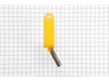 Yoke, Caster, Ylw – Part Number: 584385701