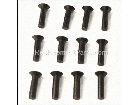11812053-1-M-MTD-1768295-5x20 Rivet Kit 12