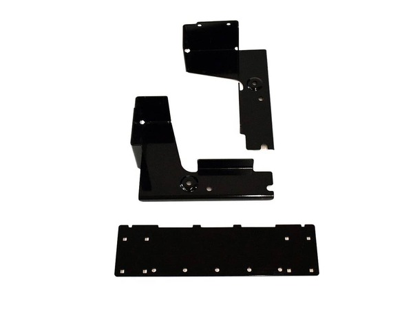 11812483-1-M-MTD-689-00204A-RZT Hitch Bracket Kit (RH & LH)