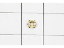 Nut-hex 10-32 – Part Number: 712-0349
