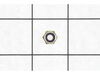 Hex Nut-5/8-18 Nylock-Thin – Part Number: 712-05003