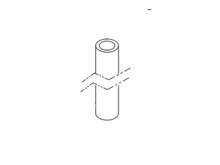 Hose-input 1.0 – Part Number: 727-04356