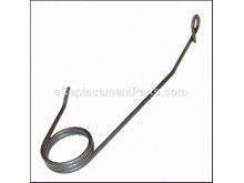 Torsion Spring – Part Number: 732-04308C