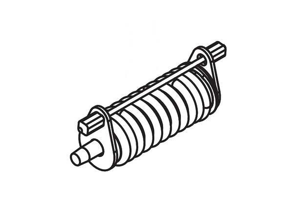 11812861-1-M-MTD-753-06404-Isolator Assembly