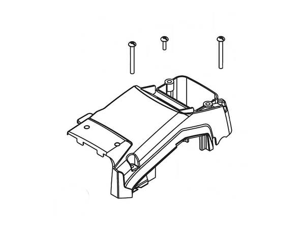 11812876-1-M-MTD-753-06456-Top Cover Assembly Incl. 40