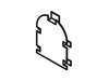 Screen – Part Number: 753-06504