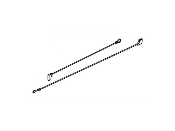 11812901-1-M-MTD-753-06510-Ground Wire