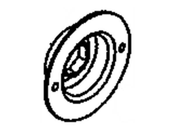 11813217-1-M-MTD-790-00534-Hex Bearing Housing