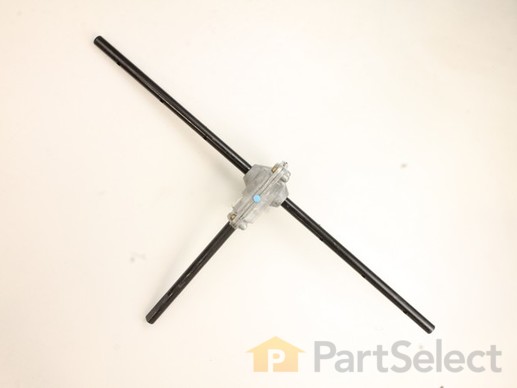 11813271-1-M-MTD-918-04165B-Gearbox Asm-auger
