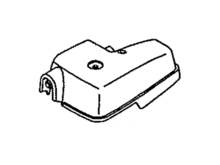 Gearbox Asm-worm – Part Number: 918-04933B