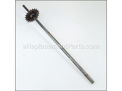 11813354-1-M-MTD-938-0012A-Axle Asm-rr