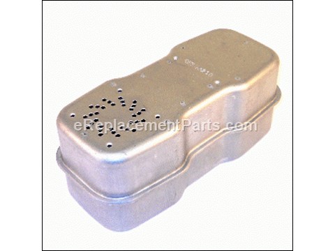 11813431-1-M-MTD-951-10162-Muffler:single In
