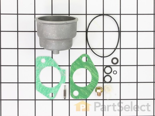 11813546-1-M-MTD-951-12779-Carburetor Kit - Major