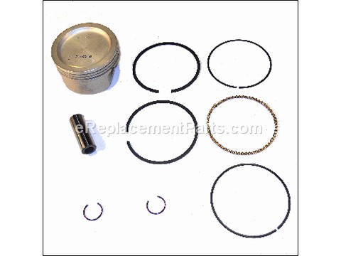 11814402-1-M-Kohler-1287411-S-Kit, Piston W/Ring Set .08