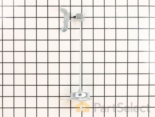 11814427-1-M-Kohler-1418716-S-Arm Assembly: Auto Choke