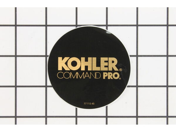 11814482-1-M-Kohler-1711386-S-Label: Recoil 70mm