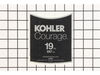 Label: 19 Hp – Part Number: 2011361-S