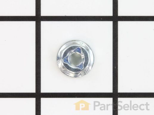 11815360-1-M-Kohler-2510056-S-Nut, Free Spinning Flg #10-24