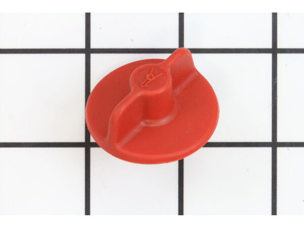 11815379-1-M-Kohler-2534106-S-Knob: Cover (red Troy-bilt)