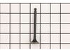 Valve: Exhaust – Part Number: 6301601-S