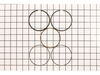 Ring Set (.50mm O/s) – Part Number: 6310803-S