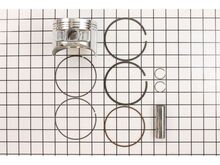 Piston W/ring Set Std – Part Number: 6387404-S