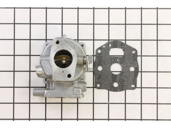 11822080-1-M-Husqvarna-491543-Body, Lower Carburetor
