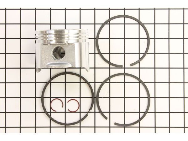 11822250-1-M-Husqvarna-498584-Piston Assembly Standard Size
