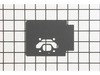 Gasket, Insulator – Part Number: 502845501