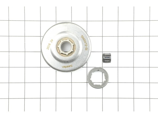 11822432-1-M-Husqvarna-504547202-Clutch Drum Assy