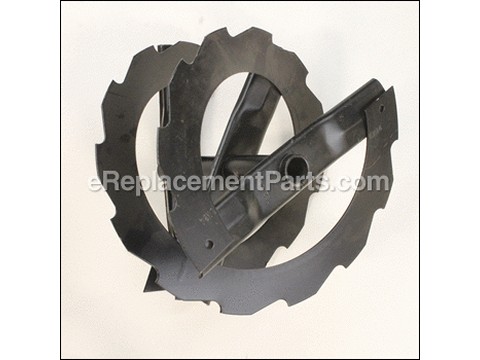 11823685-1-M-Husqvarna-532435540-Auger Assembly, Lh