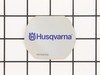 Decal – Part Number: 575354101