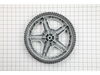 11824314-2-S-Husqvarna-581010309-Wheel & Tire Assembly, Rear