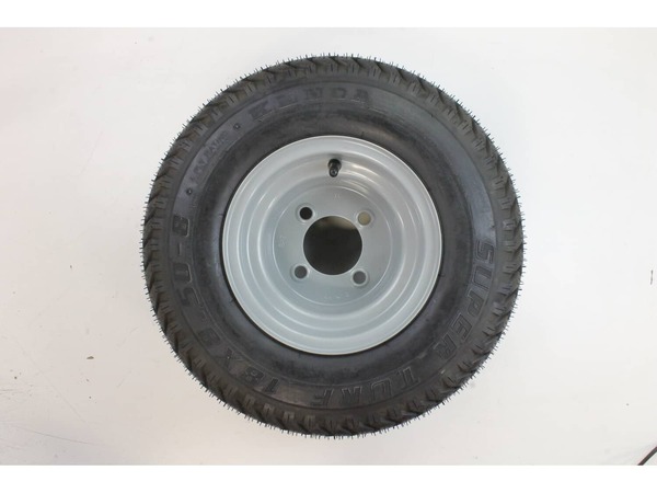 11824334-1-M-Husqvarna-581197301-Wheel, Assem, 18 X 8.5-8, Kend