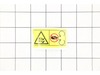 Decal.Internationl.Cutfinger – Part Number: 581579101