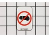 Danger Decal – Part Number: 581724301